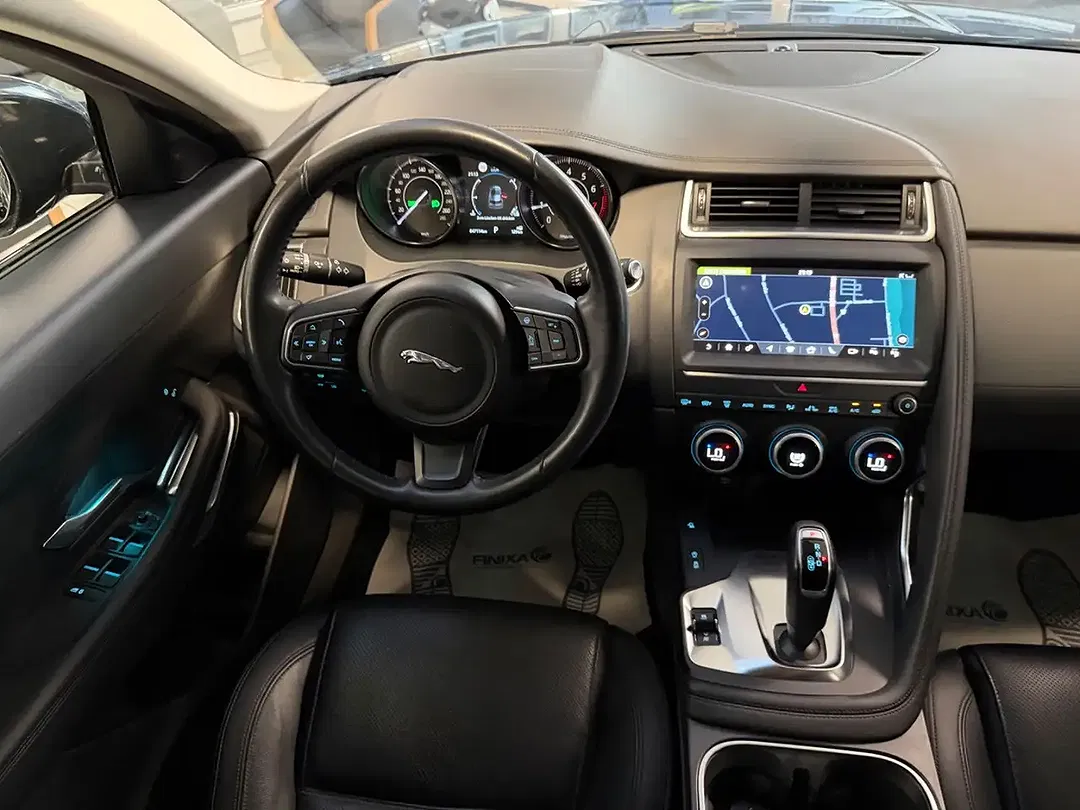 Jaguar E-Pace P200 4x4 S Black - Thumbnail 17