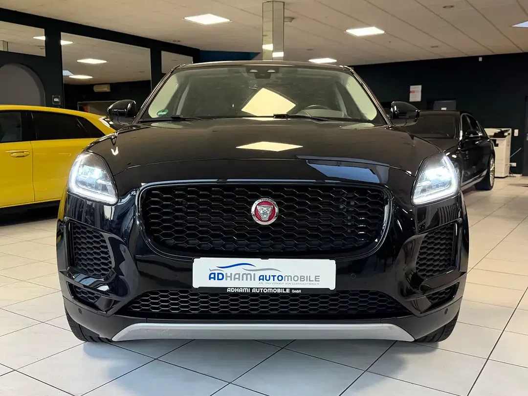 Jaguar E-Pace P200 4x4 S Black - foto 2