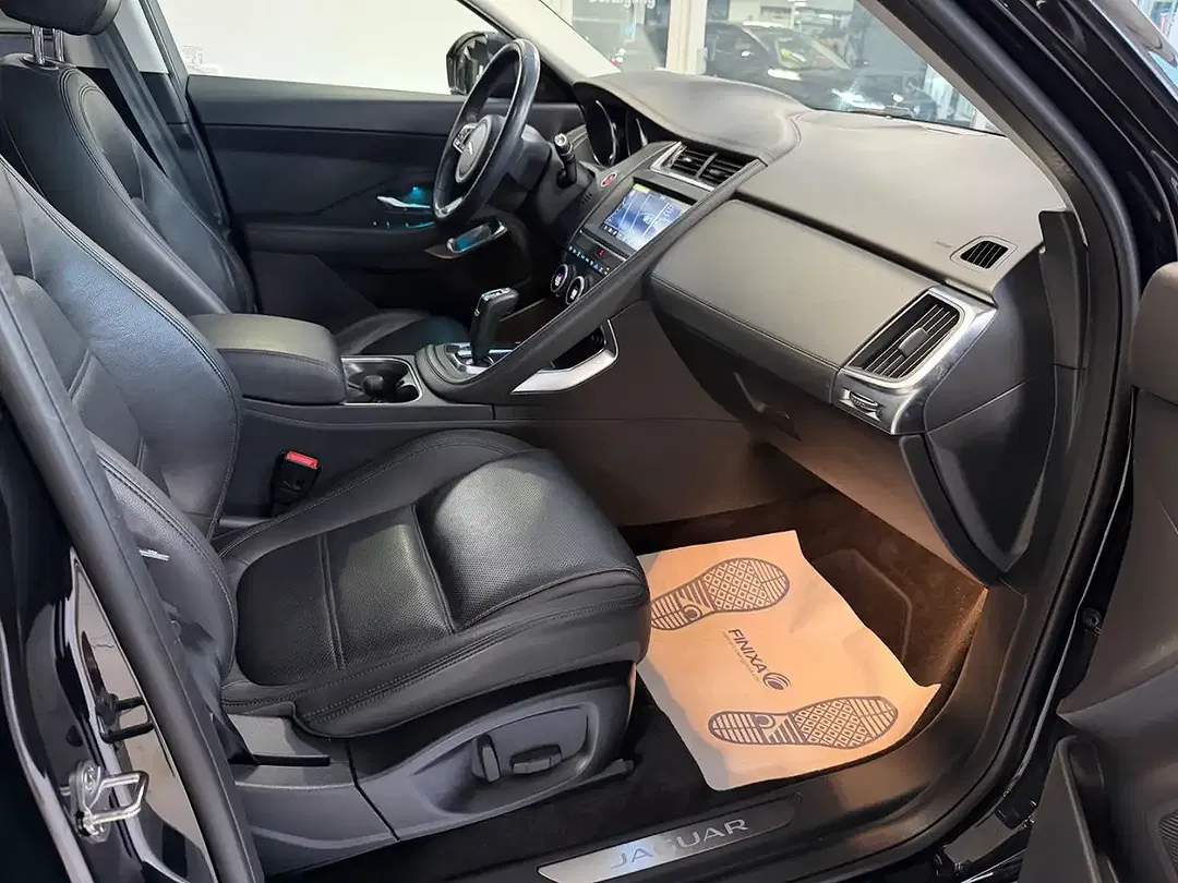 Jaguar E-Pace P200 4x4 S Black - Thumbnail 20