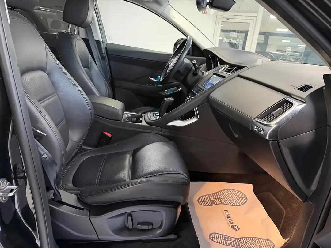 Jaguar E-Pace P200 4x4 S Black - Thumbnail 21