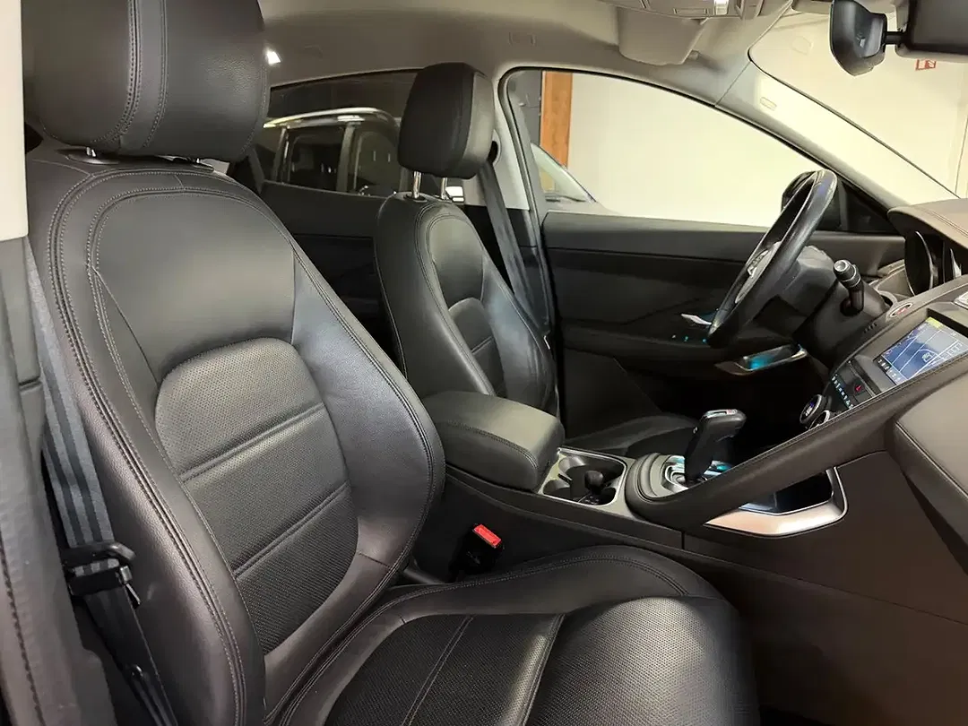 Jaguar E-Pace P200 4x4 S Black - Thumbnail 22