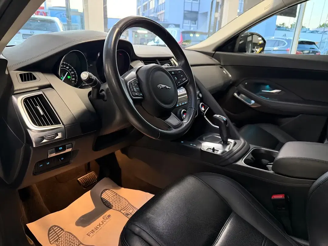 Jaguar E-Pace P200 4x4 S Black - Thumbnail 23