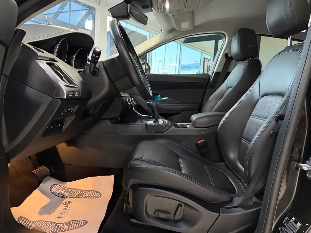 Jaguar E-Pace P200 4x4 S Black - Thumbnail 24
