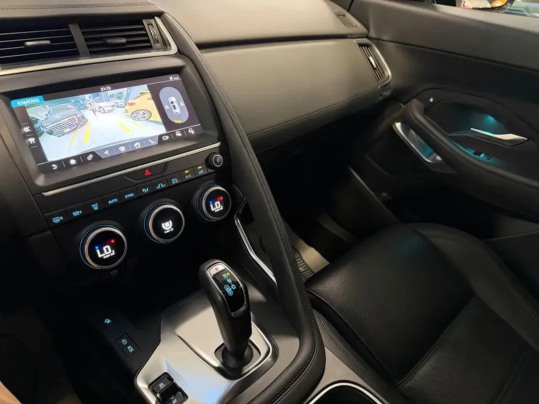 Jaguar E-Pace P200 4x4 S Black - Thumbnail 27