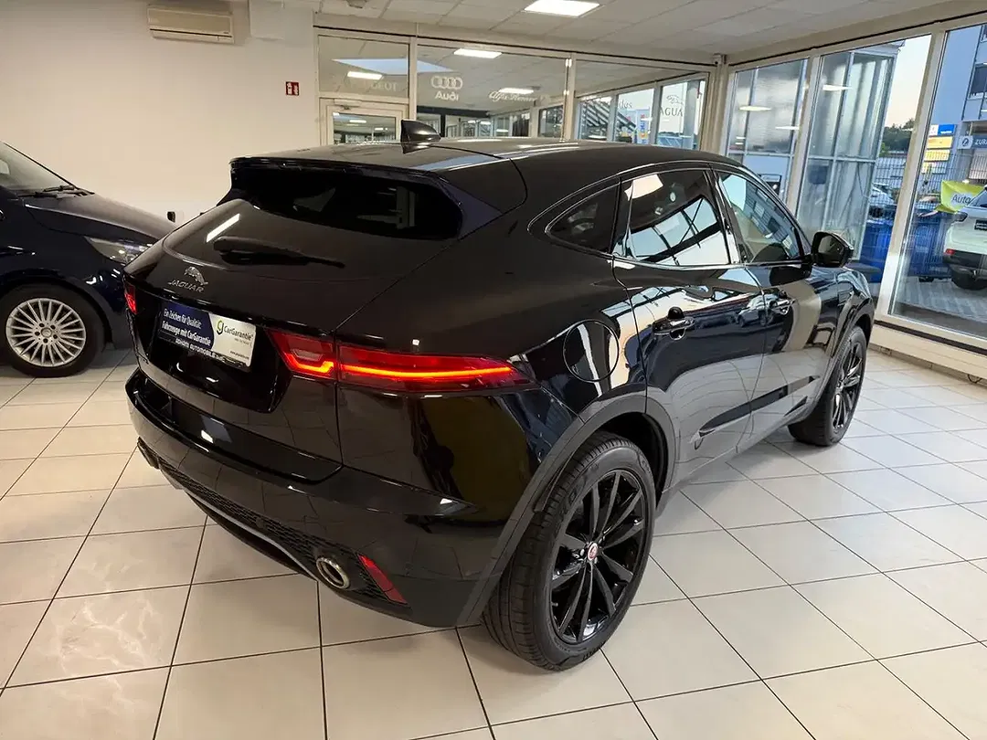 Jaguar E-Pace P200 4x4 S Black - Thumbnail 5