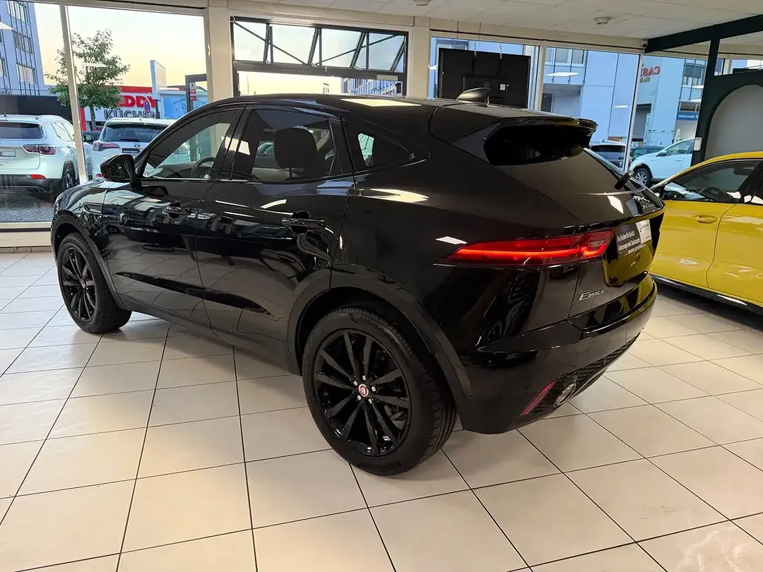 Jaguar E-Pace P200 4x4 S Black - Thumbnail 7