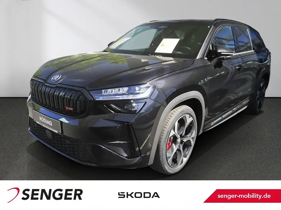 Skoda Kodiaq 2.0 TSI 4x4 vRS - Afbeelding 1