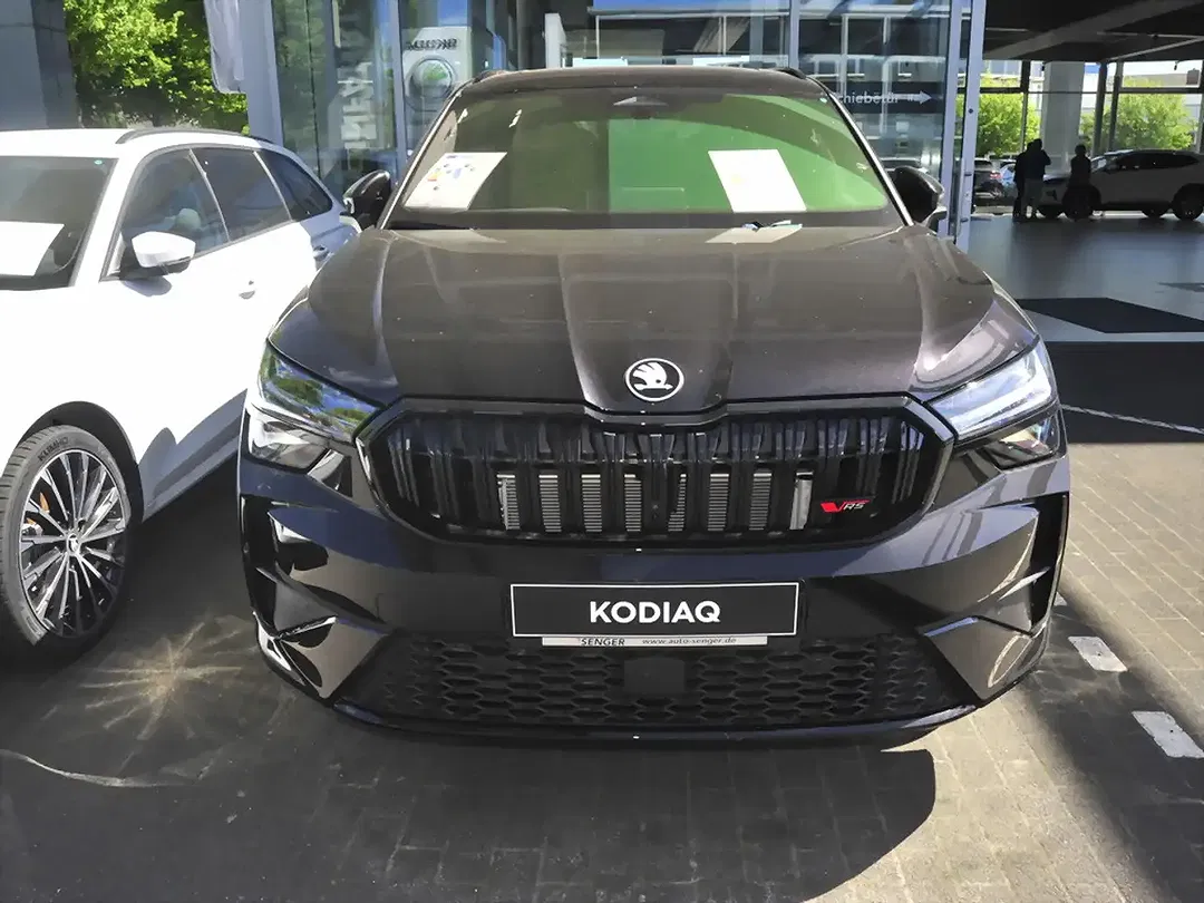 Skoda Kodiaq 2.0 TSI 4x4 vRS - Thumbnail 2