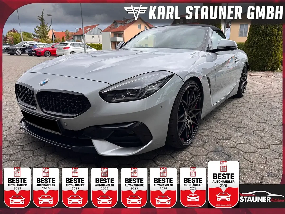 BMW Z4 Sport Line - Afbeelding 1