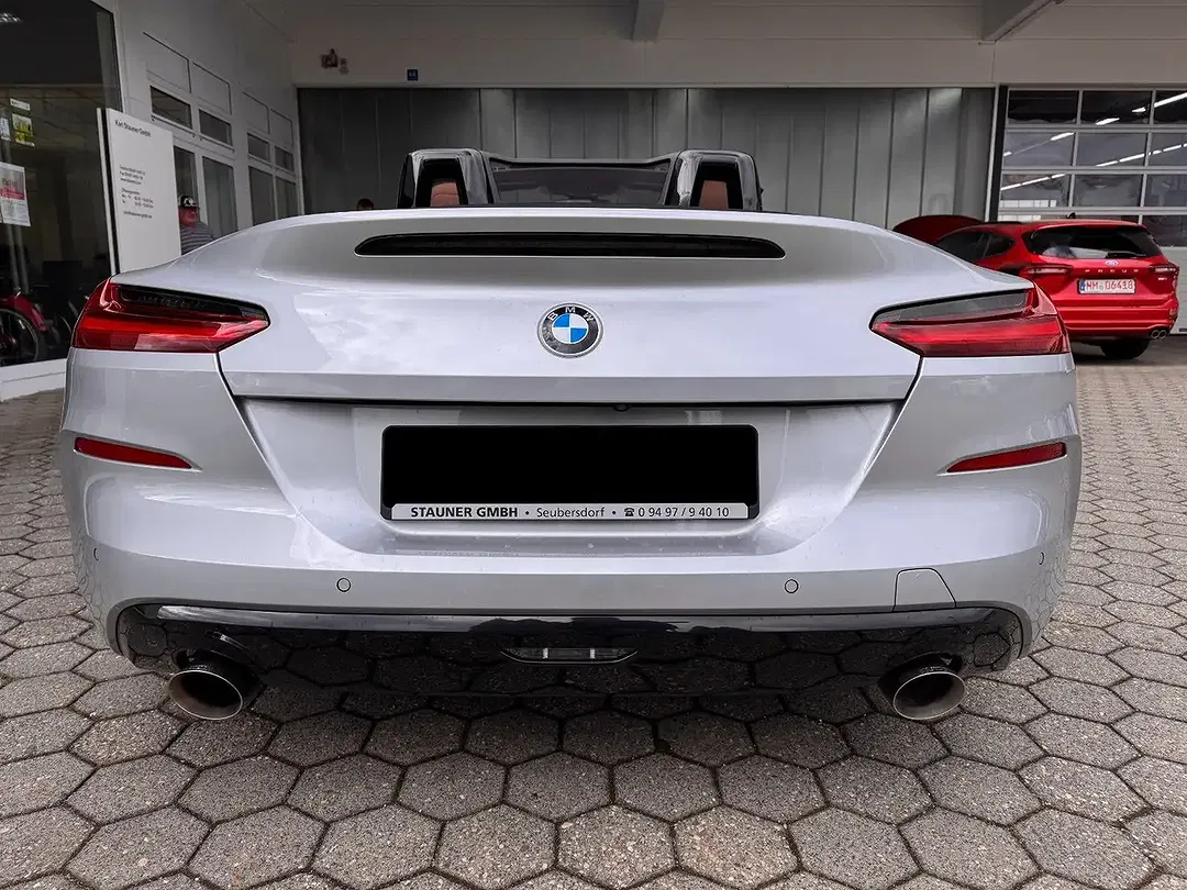 BMW Z4 Sport Line - Thumbnail 6