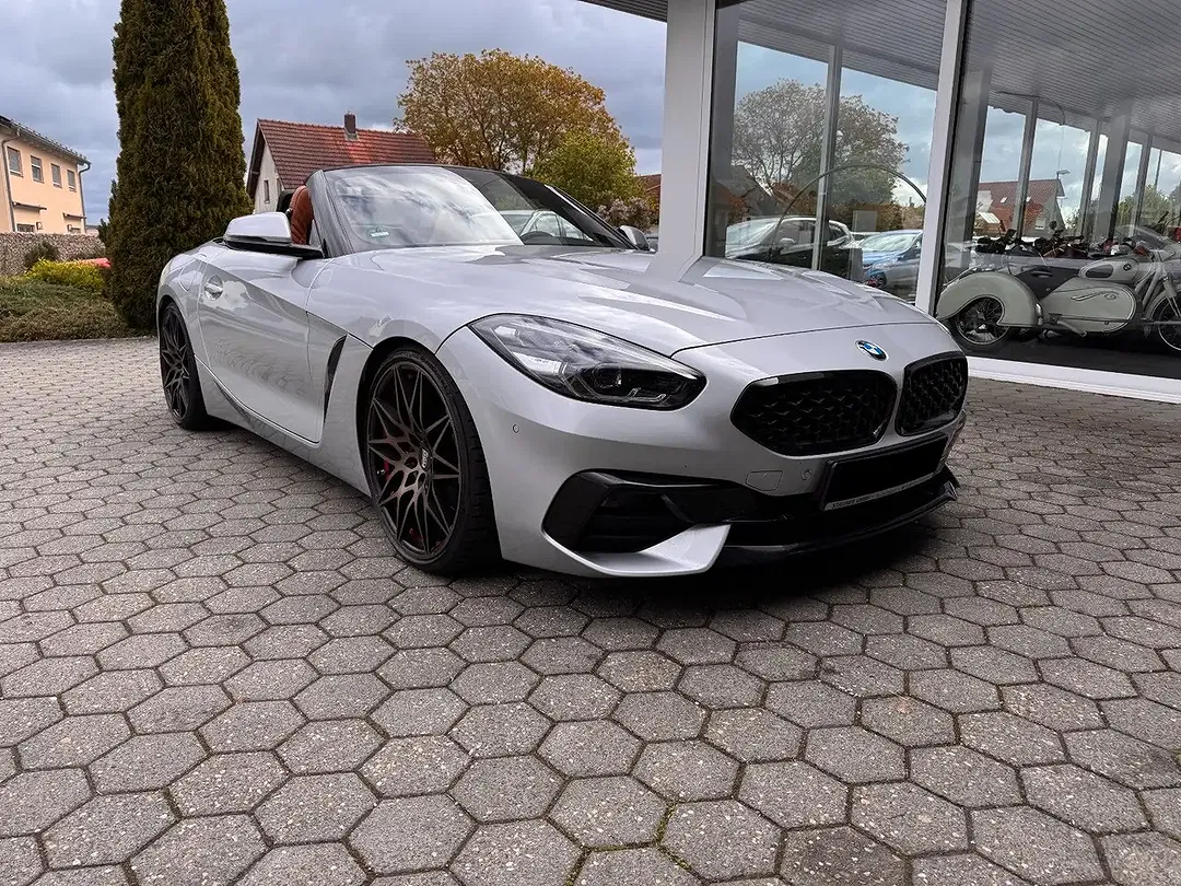 BMW Z4 Sport Line - foto 8