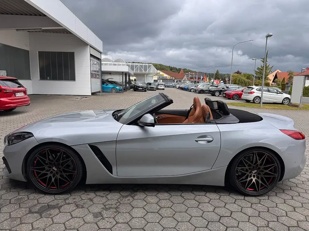 BMW Z4 Sport Line - Thumbnail 4