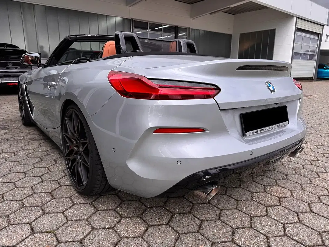 BMW Z4 Sport Line - Thumbnail 5