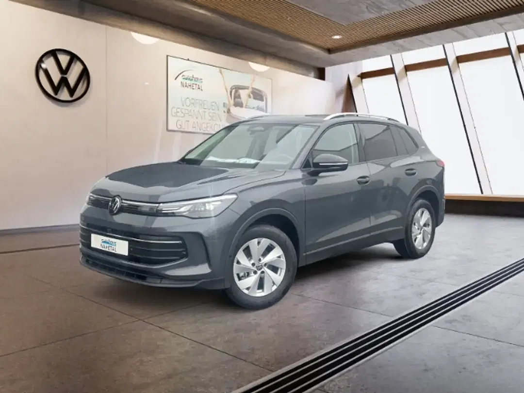 Volkswagen Tiguan 1.5 eTSI - foto 1