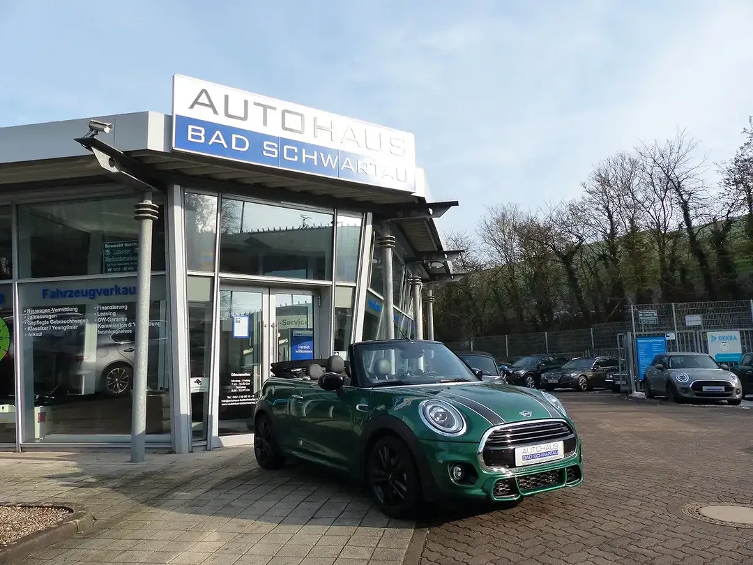 MINI Cooper Cabrio - foto 1