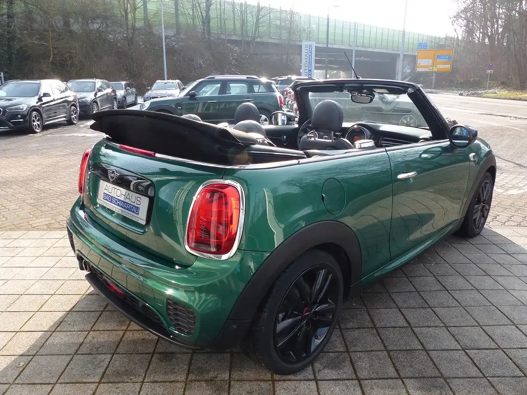 MINI Cooper Cabrio - Thumbnail 10