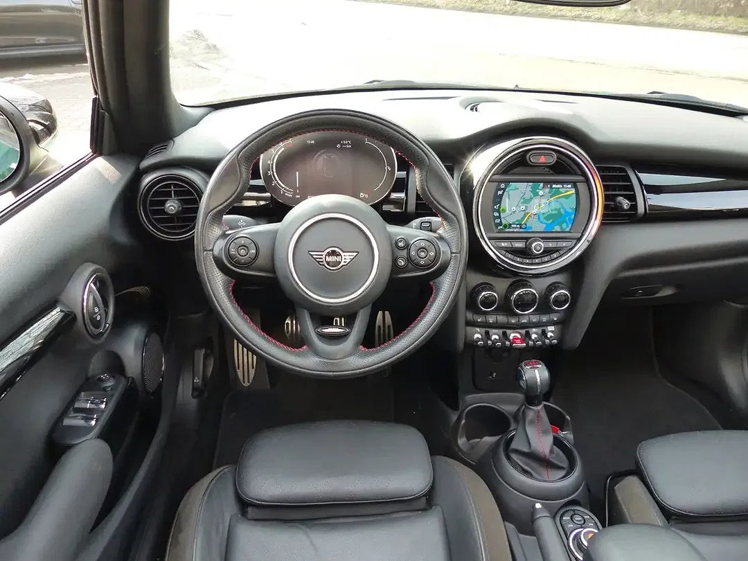 MINI Cooper Cabrio - foto 15
