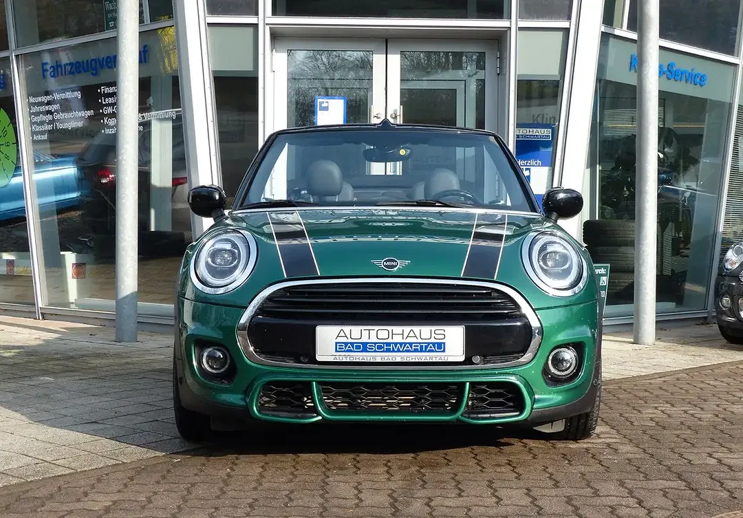 MINI Cooper Cabrio - foto 2