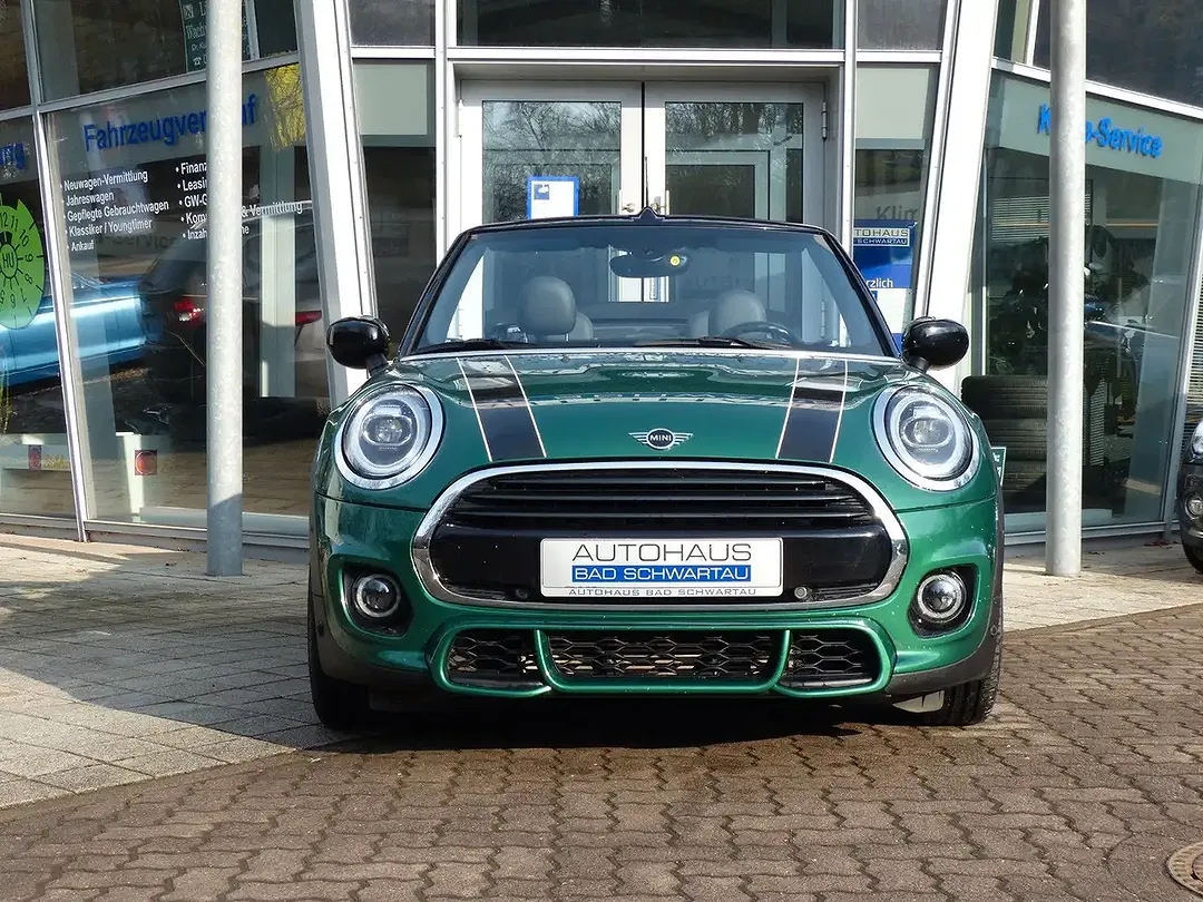 MINI Cooper Cabrio - Thumbnail 5