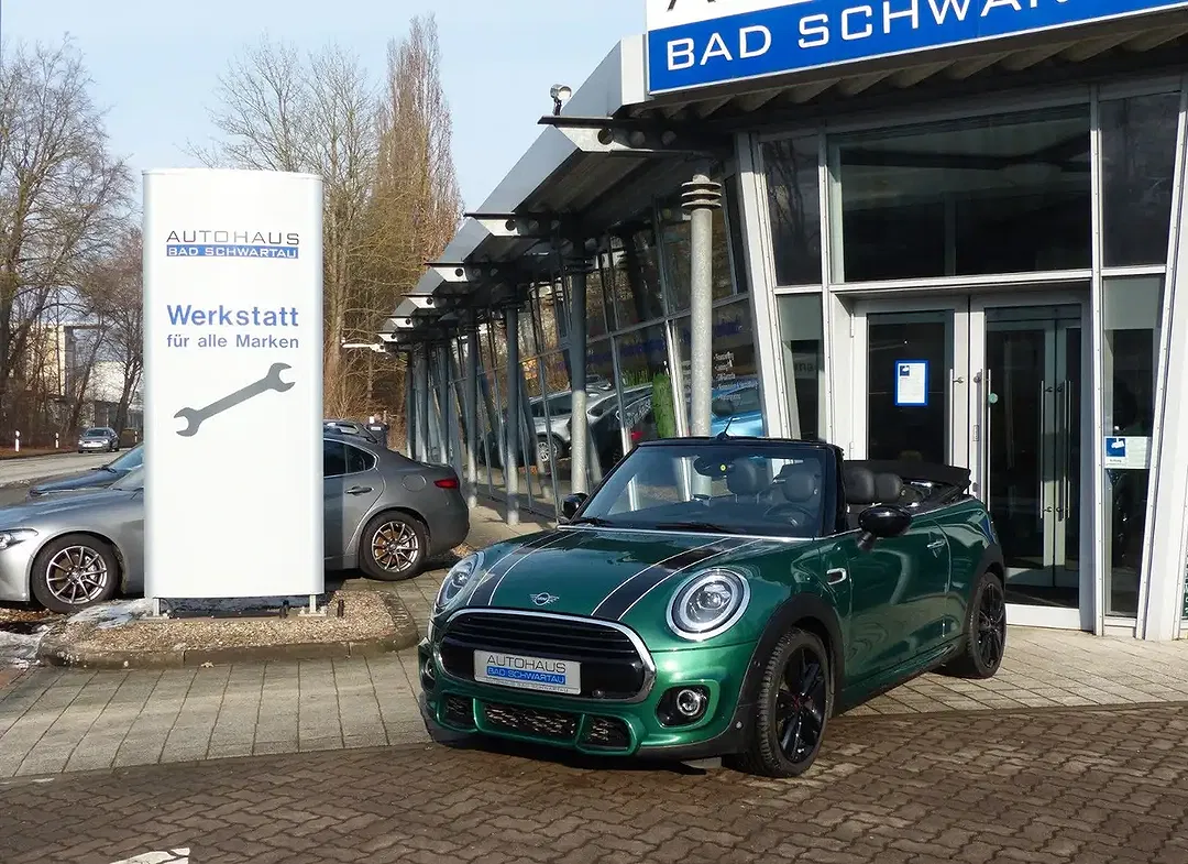 MINI Cooper Cabrio - Thumbnail 6