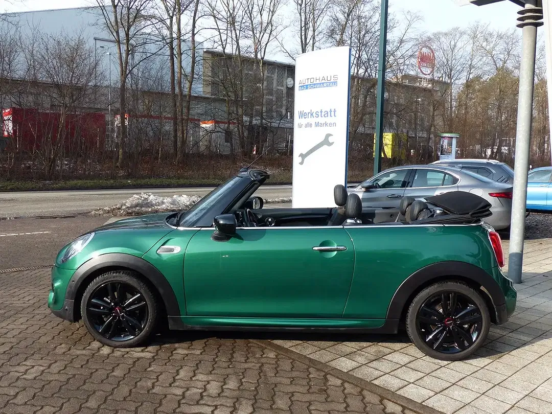 MINI Cooper Cabrio - Thumbnail 7