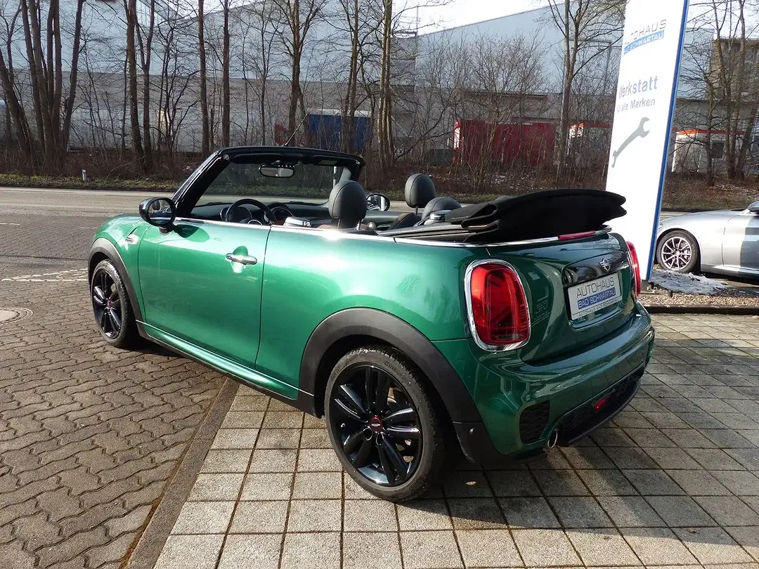 MINI Cooper Cabrio - Thumbnail 8
