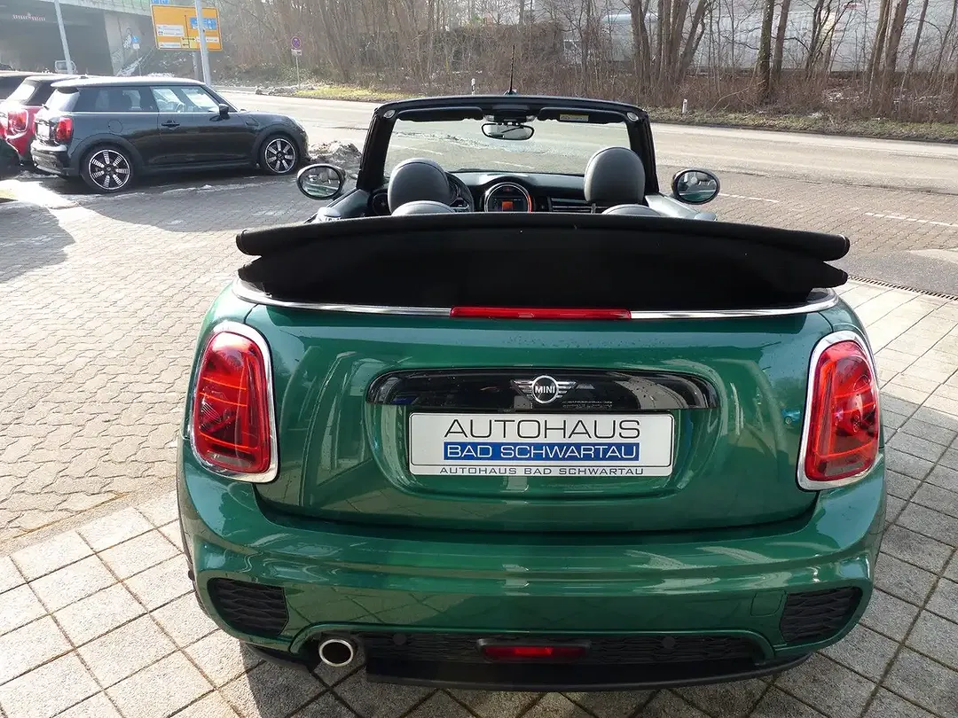 MINI Cooper Cabrio - Thumbnail 9