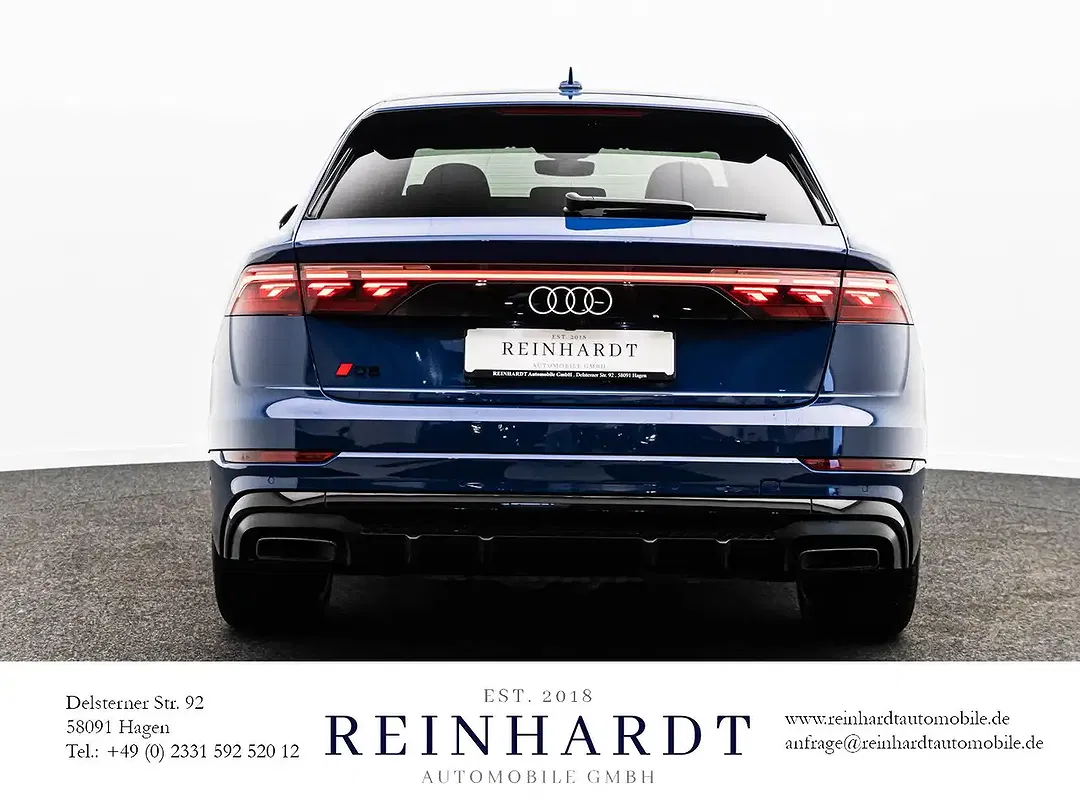 Audi Q8 S line - Thumbnail 7