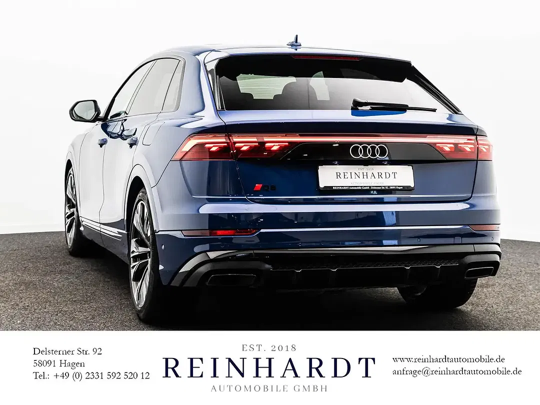 Audi Q8 S line - Thumbnail 8