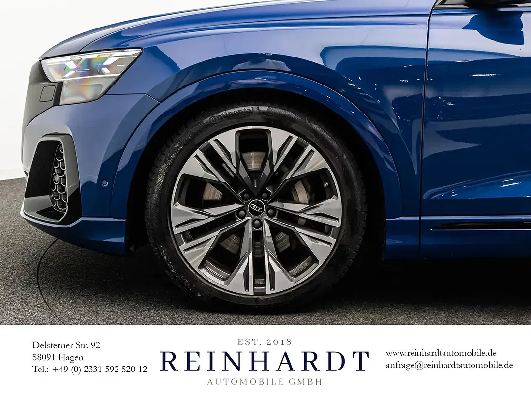 Audi Q8 S line - Thumbnail 10