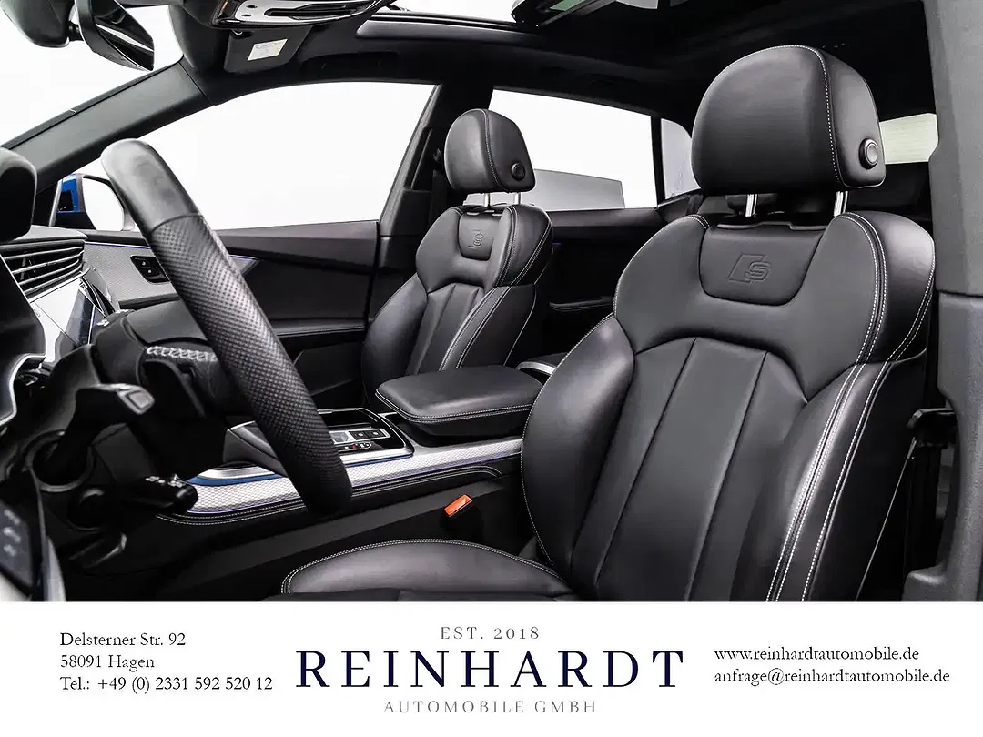 Audi Q8 S line - foto 12