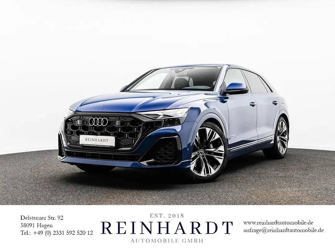 Audi Q8 S line - foto 2