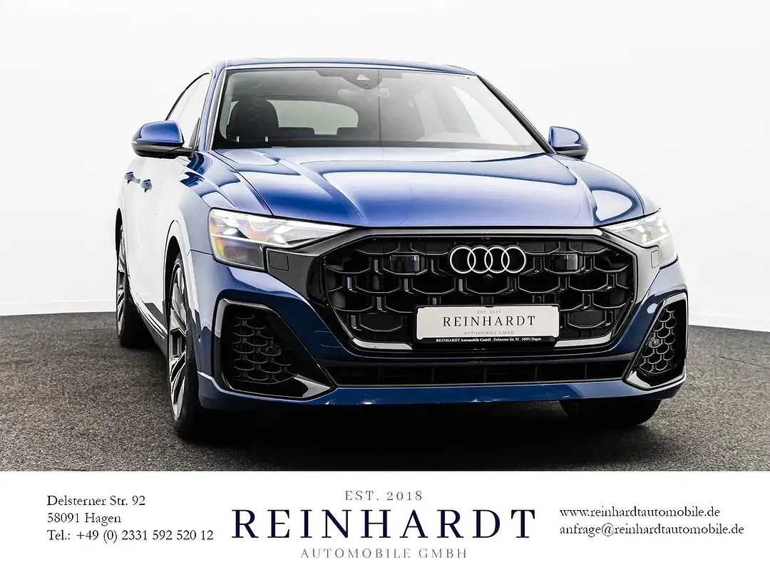 Audi Q8 S line - Thumbnail 4