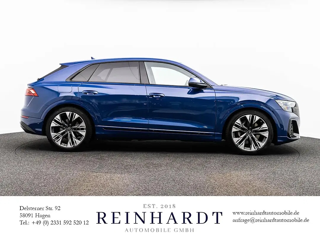 Audi Q8 S line - Thumbnail 5