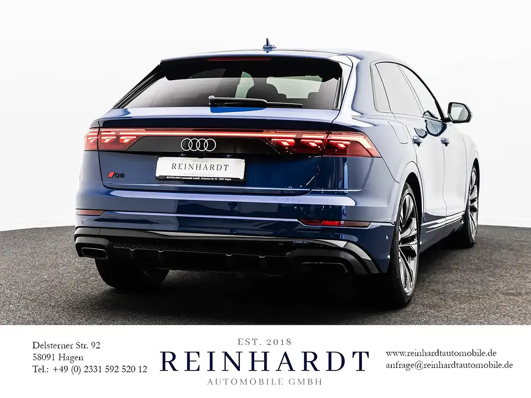Audi Q8 S line - Thumbnail 6
