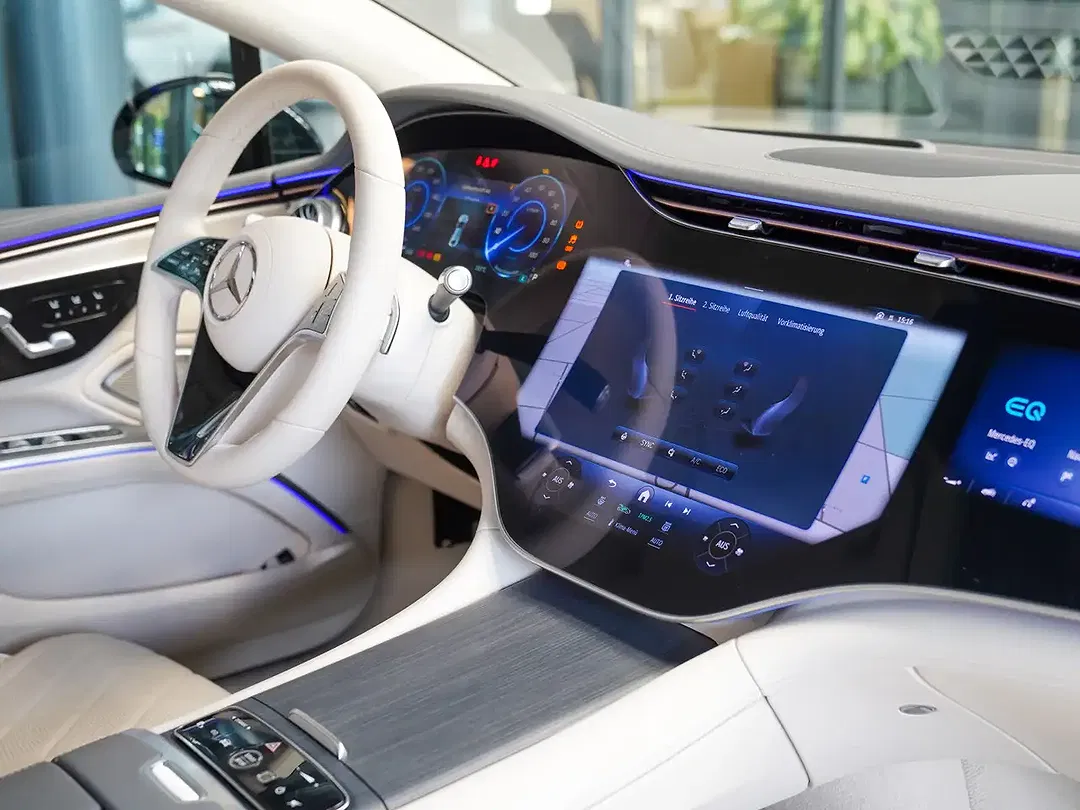 Mercedes-Benz EQS 450 AMG Line - Thumbnail 13