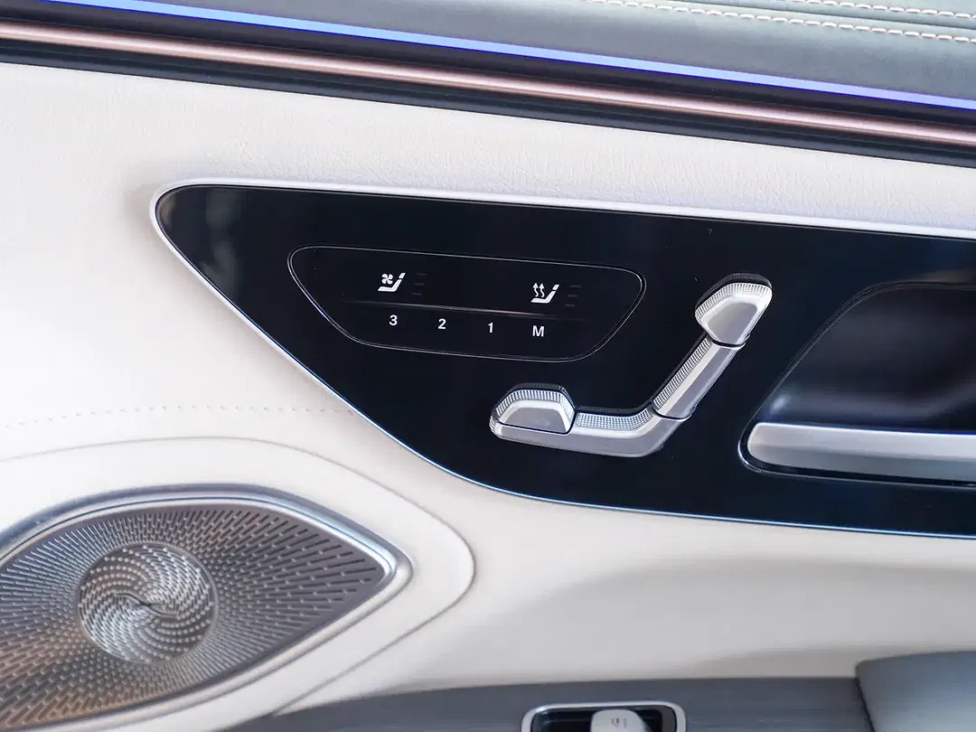 Mercedes-Benz EQS 450 AMG Line - Thumbnail 14