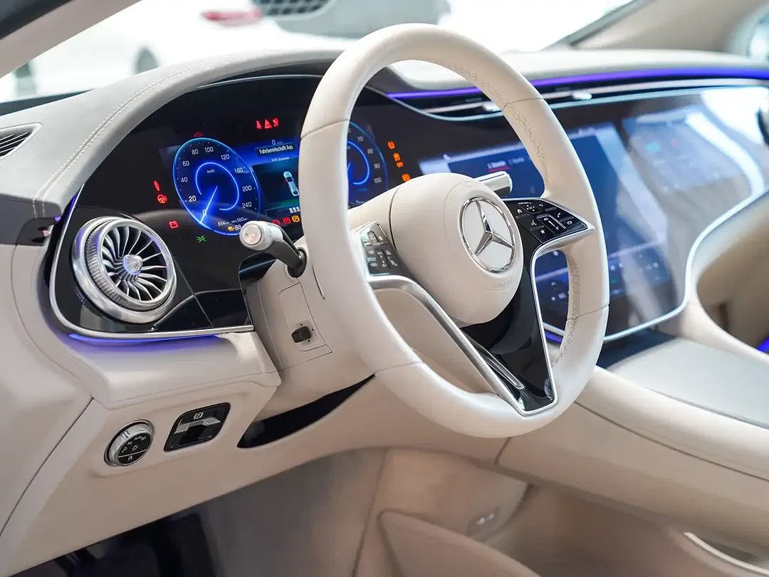 Mercedes-Benz EQS 450 AMG Line - Thumbnail 20