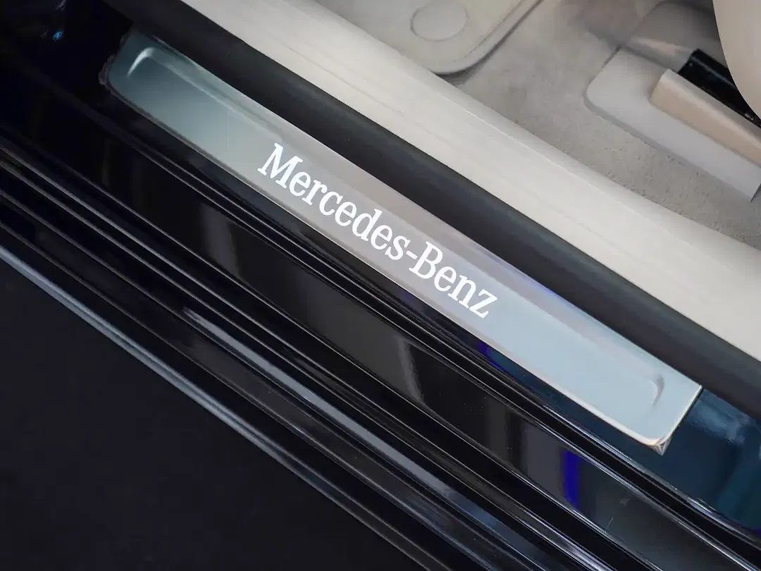 Mercedes-Benz EQS 450 AMG Line - Thumbnail 28