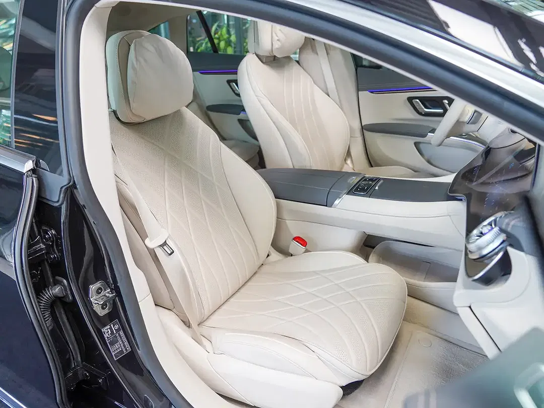 Mercedes-Benz EQS 450 AMG Line - Thumbnail 9