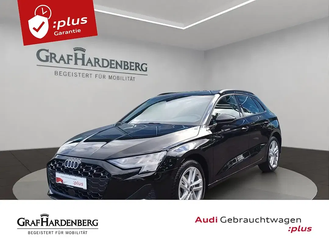 Audi A3 35 TFSI S tronic Sportback advanced - Thumbnail 1