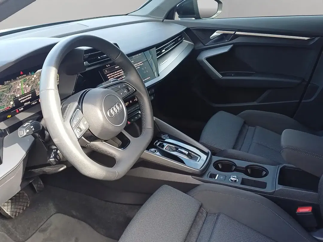 Audi A3 35 TFSI S tronic Sportback advanced - Thumbnail 9