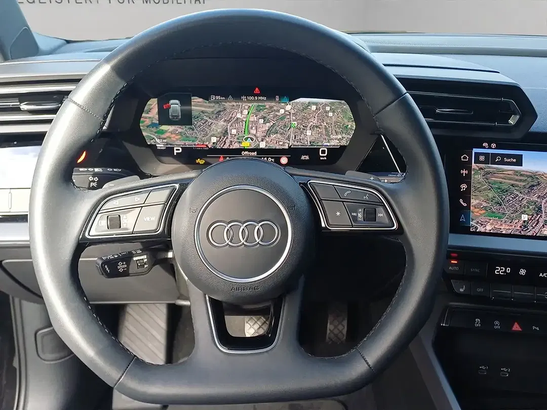 Audi A3 35 TFSI S tronic Sportback advanced - Thumbnail 10