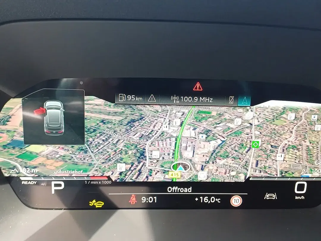 Audi A3 35 TFSI S tronic Sportback advanced - Thumbnail 11
