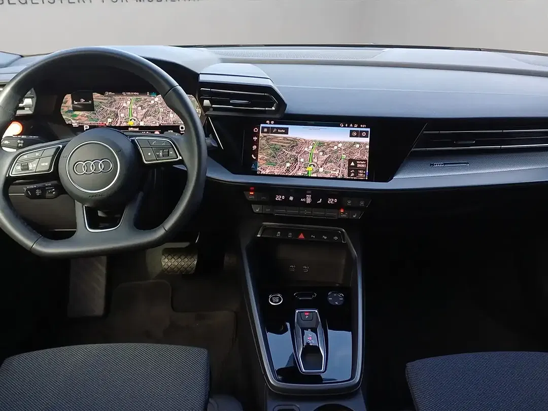 Audi A3 35 TFSI S tronic Sportback advanced - Thumbnail 12