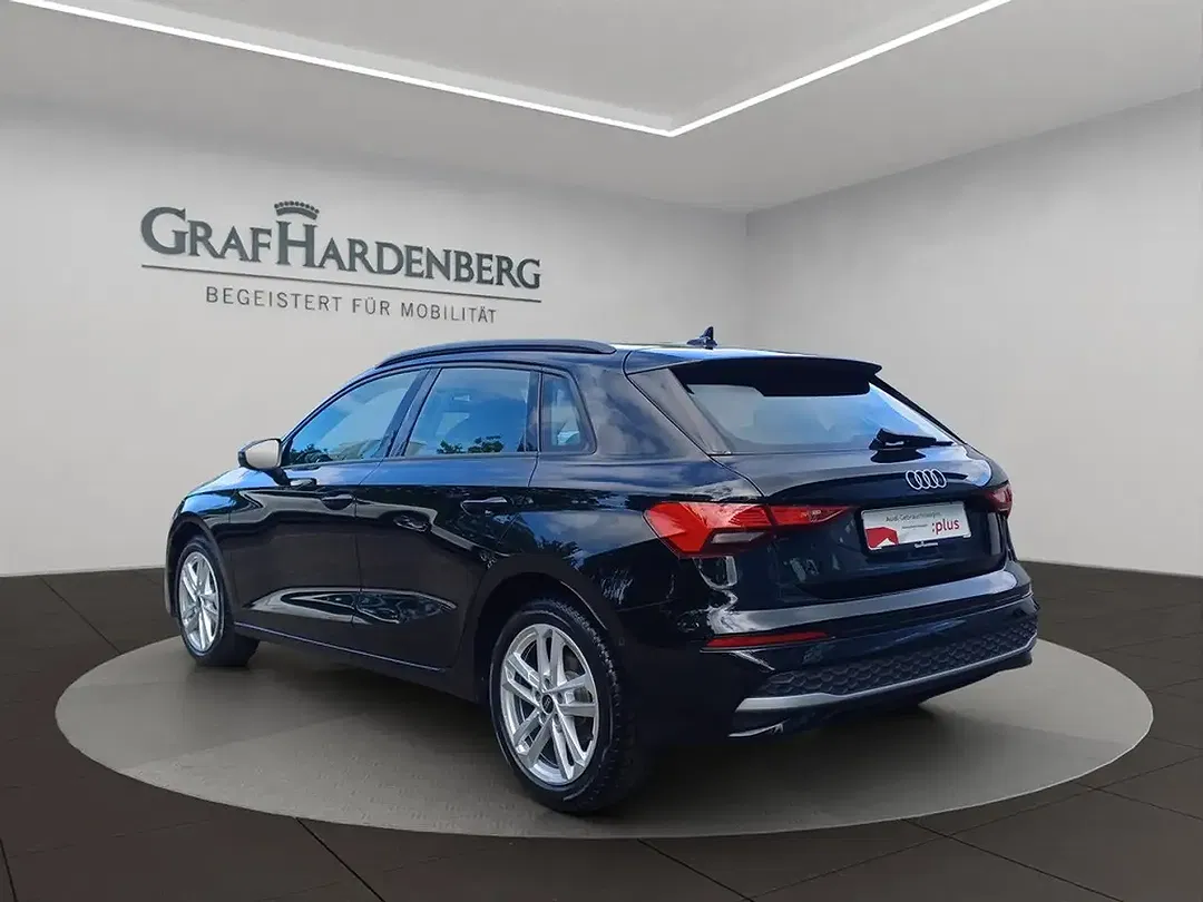 Audi A3 35 TFSI S tronic Sportback advanced - Thumbnail 3