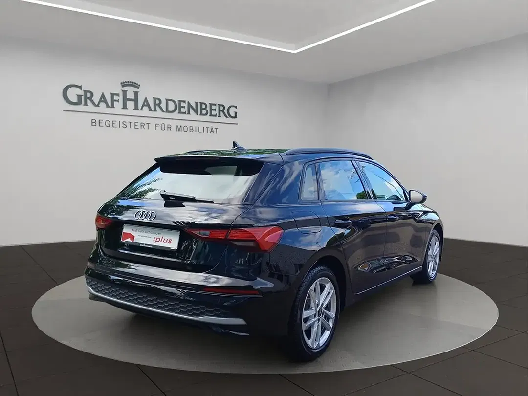 Audi A3 35 TFSI S tronic Sportback advanced - Thumbnail 4