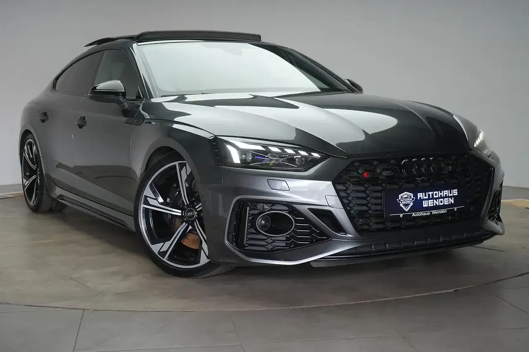 Audi RS5 TFSI quattro Matrix LED - foto 1