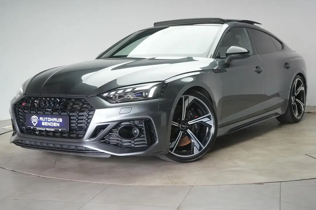 Audi RS5 TFSI quattro Matrix LED - Thumbnail 3