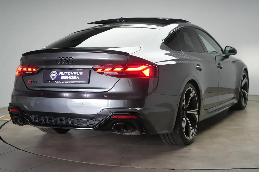 Audi RS5 TFSI quattro Matrix LED - Thumbnail 6